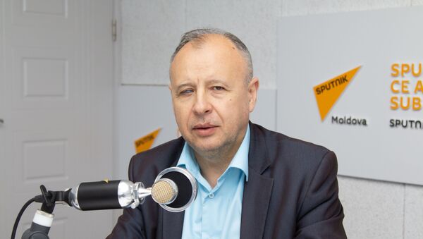 Victor Juc - Sputnik Moldova