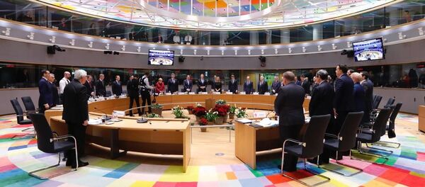 Consiliul UE - Sputnik Moldova