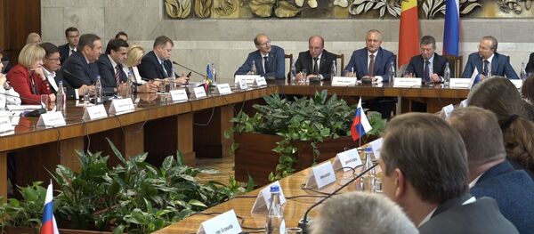 МРЭФ-2019: перезагрузка отношений Молдовы и России и новые проекты МРЭФ-2019: перезагрузка отношений Молдовы и России и новые проекты - Sputnik Молдова