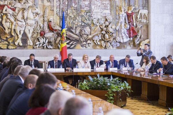 Forumul Economic Moldo-Rus are loc la Chișinău pentru a doua oară - Sputnik Moldova