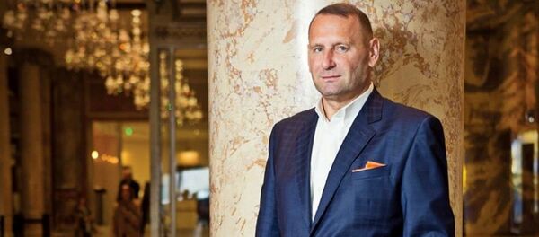 Viorel Cataramă - Sputnik Moldova-România