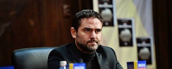 Liviu Pleșoianu Liviu Pleșoianu - Sputnik Moldova-România
