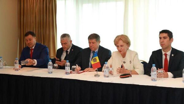 Delegația Republicii Moldova în Kazahstan - Sputnik Moldova