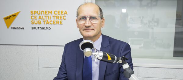 Ion Perju - Sputnik Moldova