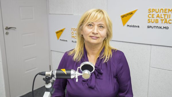 Nina Belei - Sputnik Moldova