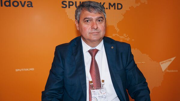 Aleksandr Iosifidis - Sputnik Moldova