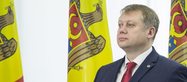 Вадим Брынзан Вадим Брынзан - Sputnik Молдова
