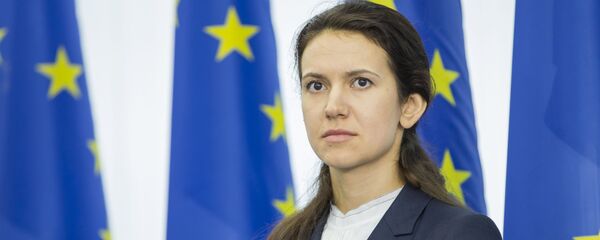 Olesea Stamate - Sputnik Moldova