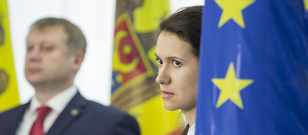 Olesea Stamate - Sputnik Молдова