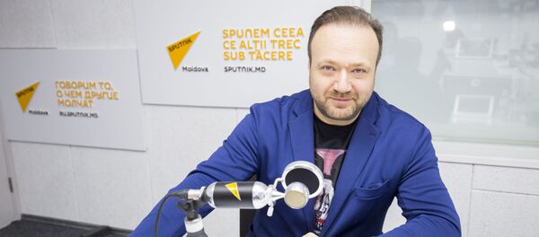 Владимир Чернышев Владимир Чернышев - Sputnik Молдова