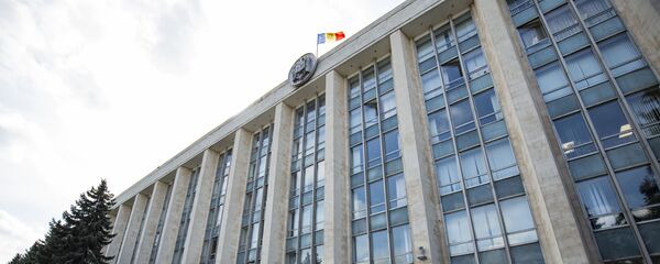 Дом Правительства - Sputnik Moldova
