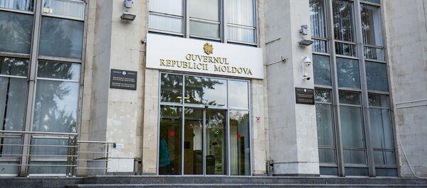 Дом Правительства - Sputnik Moldova