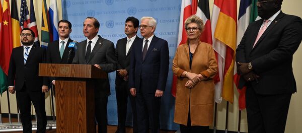 Secretarul american pentru sănătate și servicii umane, Alex Hazard - Sputnik Moldova