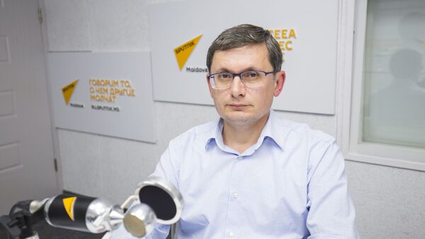 Igor Grosu - Sputnik Moldova