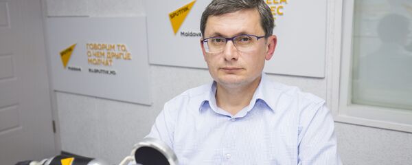 Igor Grosu - Sputnik Moldova