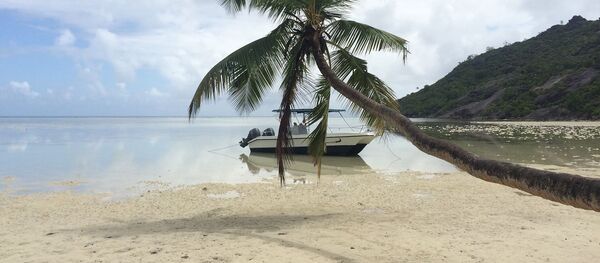 Seychelles - Sputnik Moldova