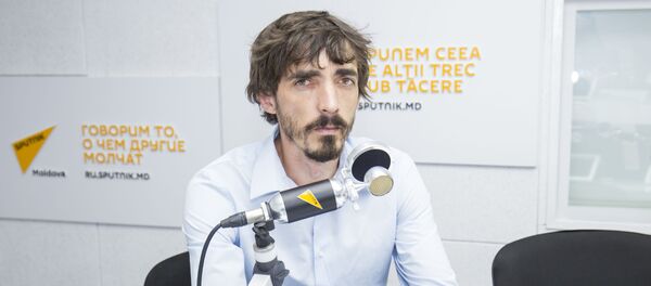 Карл Луганов - Sputnik Молдова