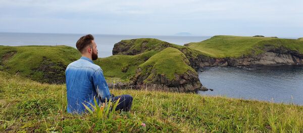 Наивные путешественники: на краю света - Sputnik Молдова