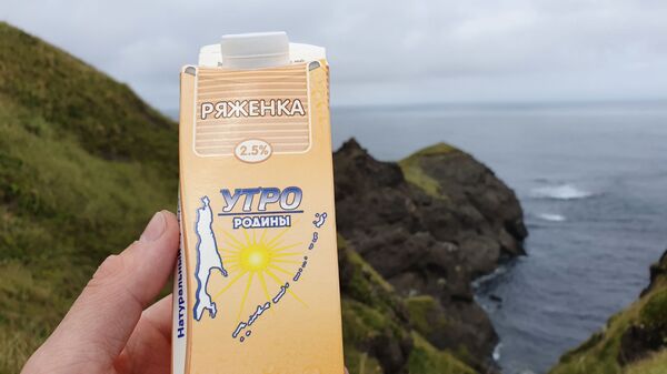 Курильские острова — не про японцев и рыбу. Это про любовь Курильские острова — не про японцев и рыбу. Это про любовь - Sputnik Молдова