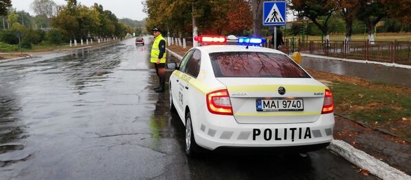 Inspectoratul Național de Patrulare - Sputnik Moldova