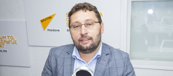 Igor Volnițchi Igor Volnițchi - Sputnik Moldova