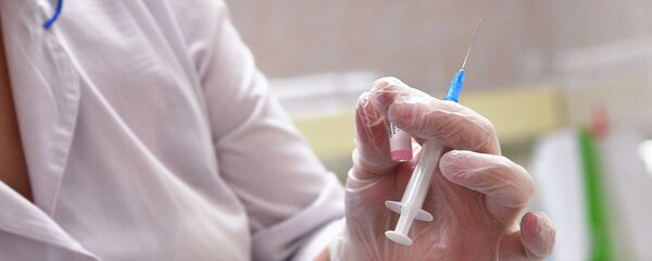 
Vaccinarea împotriva rujeolei
 - Sputnik Moldova