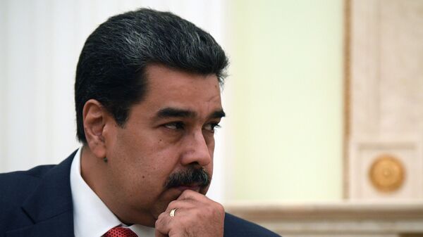 Nicolás Maduro - Sputnik Moldova