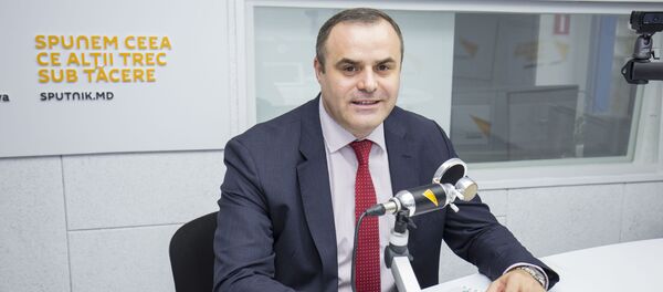 Vadim Ceban - Sputnik Moldova