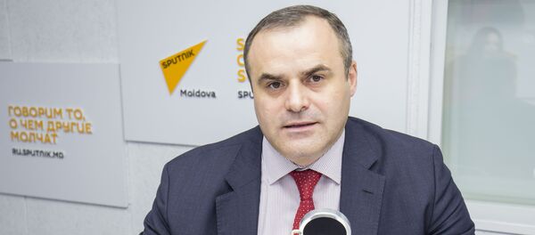 Vadim Ceban - Sputnik Moldova