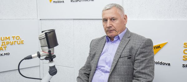 Павел Мидриган - Sputnik Молдова