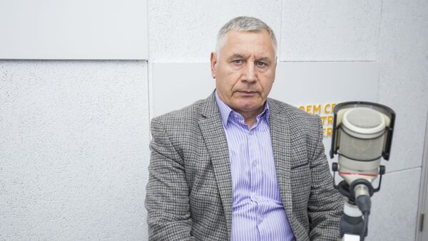 Павел Мидриган - Sputnik Молдова