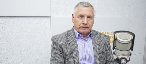 Павел Мидриган - Sputnik Молдова