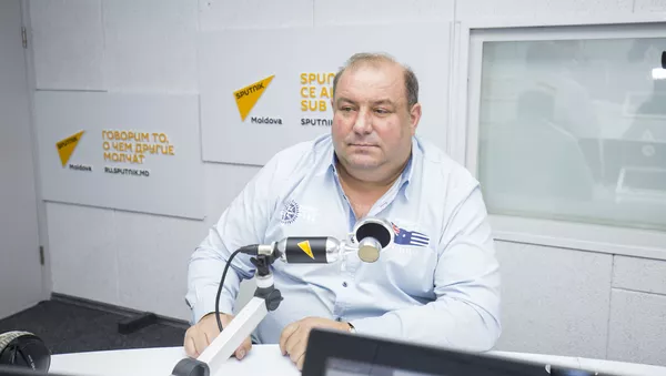 Iurie Nicov - Sputnik Moldova