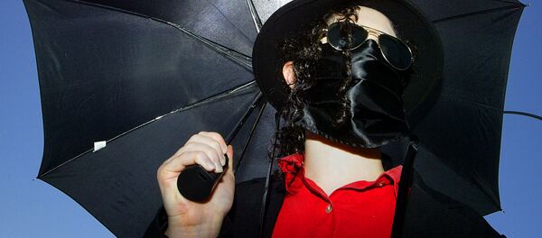 Майкл Джексон - Sputnik Молдова