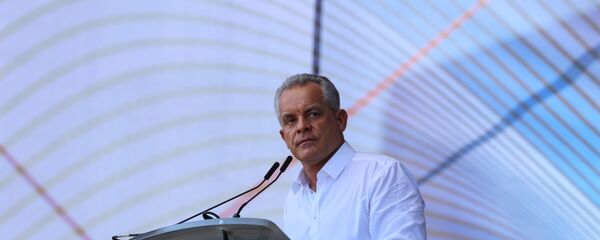 Protest la Guvernul Republicii Moldova, 09 iunie 2019 Protest la Guvernul Republicii Moldova, 09 iunie 2019 - Sputnik Moldova