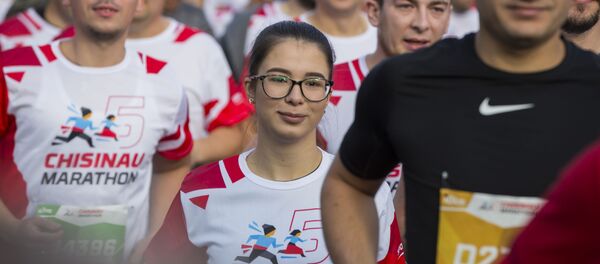 Кишиневский международный марафон 2019 Кишиневский международный марафон 2019 - Sputnik Молдова