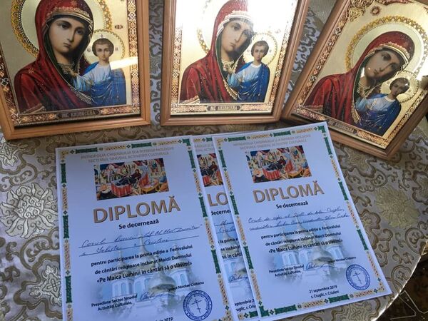 Inedit: Iată cum va fi sărbătorită Ziua Maicii Domnului - Intenția Mitropoliei Moldovei Inedit: Iată cum va fi sărbătorită Ziua Maicii Domnului - Intenția Mitropoliei Moldovei - Sputnik Moldova