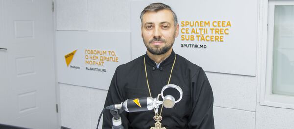 Nicolae Ciobanu - Sputnik Moldova