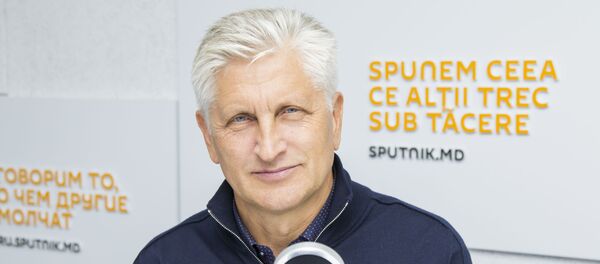 Nicolae Juravschi - Sputnik Moldova
