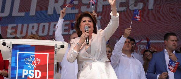 Rovana Plumb - Sputnik Moldova-România