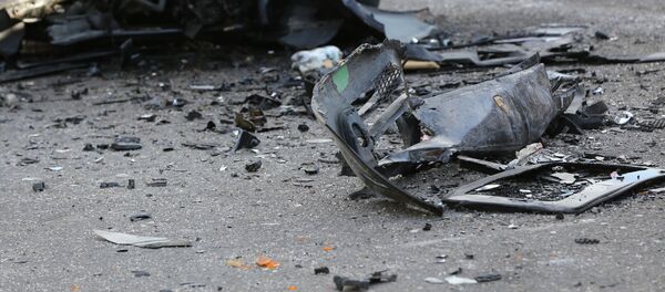 Accident - Sputnik Moldova