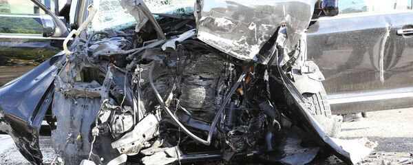 Accident în sectorul Buiucani, 30 septembrie 2019 - Sputnik Moldova