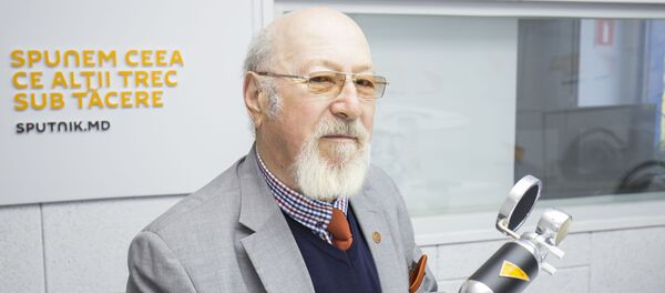 Николае Осмокеску - Sputnik Молдова