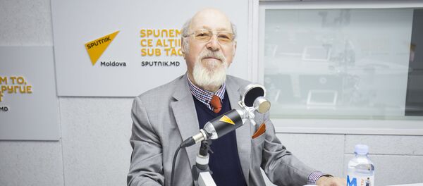 Николае Осмокеску - Sputnik Молдова