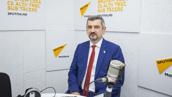 Victor Bologan - Sputnik Moldova