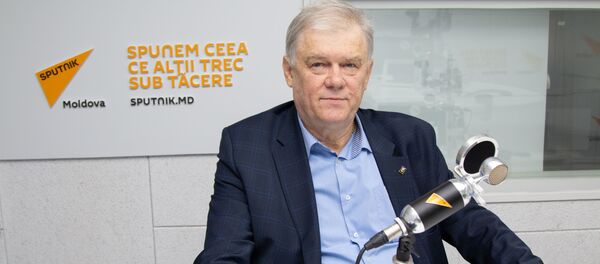 Stanislav Pavlovschi - Sputnik Moldova