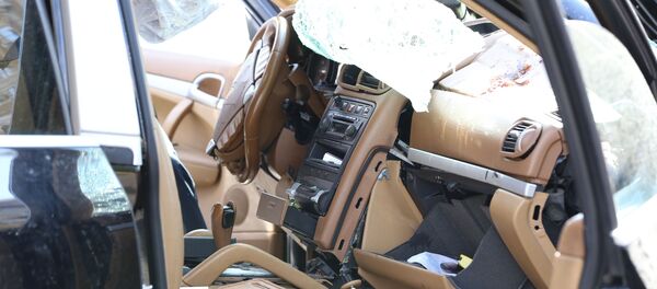 Accident în sectorul Buiucani, 30 septembrie 2019 - Sputnik Moldova