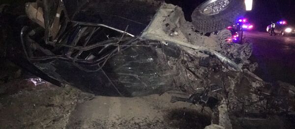 Accident la Călărași - Sputnik Молдова