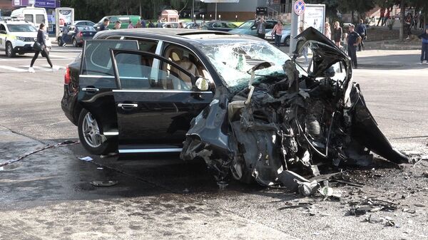 Убийственный Porsche: детали расследования и тайное прошлое виновницы ДТП Убийственный Porsche: детали расследования и тайное прошлое виновницы ДТП - Sputnik Молдова