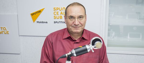 Борис Шаповалов - Sputnik Молдова